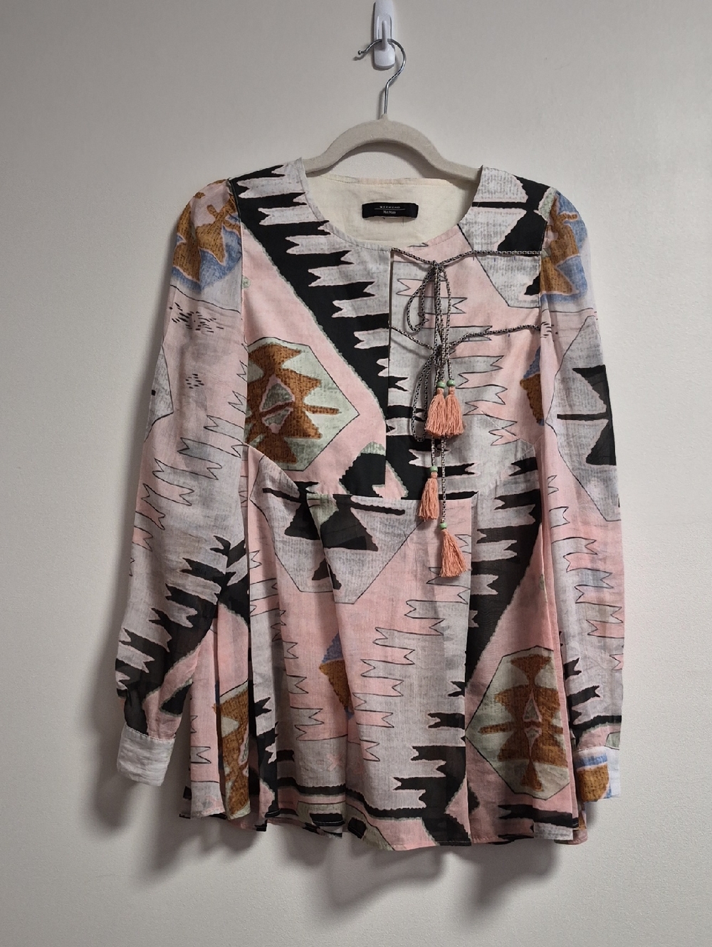 Weekend MaxMara  blouse - Picture 2 of 6
